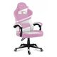 Fotel gamingowy Huzaro Force 4.4 Pink Mesh