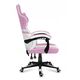 Fotel gamingowy Huzaro Force 4.4 Pink Mesh