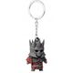 The Witcher Wild Hunt Eredin Good Loot 3D Keychain