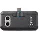 FLIR KAMERA TERMOWIZYJNA FLIR ONE PRO DLA URZĄDZEŃ IPHONE USB-C Z TECHNOLOGIĄ MSX I VIVIDIR 160X120PX DO 400STC FP3IC