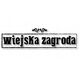 Wiejska Zagroda Karma indyk z jabł dla szcze 9kg