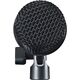 Shure Nexadyne NXN2 - Mikrofon do bębna basowego, złącze XLR, czarny