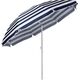 Home Appliances AG228 PARASOL OGRODOWY PLAŻOWY ŁAMANY NIEBIESKI uniwersalny