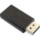 Adapter AV Apte DisplayPort - HDMI czarny