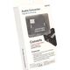 Adapter AV Apte Toslink - RCA (Cinch) czarny
