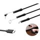 Opticum AK252B ENDOSKOP KAMERA INSPEKCYJNA USB-C ANDROID uniwersalny