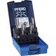 Sourcing HM cutter set PFERD INOX 1912, 5 pcs.