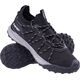 Buty trekkingowe męskie Hi-Tec Męskie buty trekkingowe turystyczne Hi-tec Stricko czarne rozmiar 41