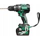 Hikoki Cordless impact drill Hikoki DV18DC WRZ