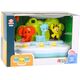 Gra Zręcznościowa Zwierzątka Whack-A-Mole Licznik Młotek Kolorowa LEAN Toys