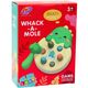 Gra Zrecznościowa Mini Whack A Mole Dinozaur W Jajku Zielony LEAN Toys