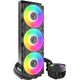 ARCTIC Liquid Freezer III Pro 360 A-RGB Procesor Zestaw do chłodzenia płynami 12 cm Czarny 1 szt.