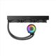 ARCTIC Liquid Freezer III Pro 360 A-RGB Procesor Zestaw do chłodzenia płynami 12 cm Czarny 1 szt.