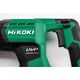 HIKOKI. SABRE SAW 18V CR18DMA WWZ 2x4.0Ah BL HSC