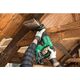 HIKOKI. SABRE SAW 18V CR18DMA WWZ 2x4.0Ah BL HSC