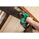 HIKOKI. SABRE SAW 18V CR18DMA WWZ 2x4.0Ah BL HSC