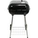 GRILL WÄGLOWY Z WÄDZARNIÄ, RUSZT 45*40CM
