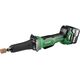 HIKOKI. STRAIGHT GRINDER 18V   GP18DB WGZ 2x5,0Ah BL SPEED CONTROL DEAD SWITCH CASE