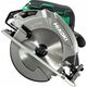 HIKOKI.DISC SAW 18V 190mm C1807DA W4Z BL