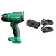 HIKOKI.HEAT GUN 18V RH18DA W4Z