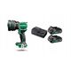 HIKOKI.LAMP 18V UB18DF W4Z LED 750lm