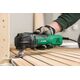 HIKOKI.MULTI-TOOL 350W CV350V2 W2Z HSC