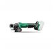 HIKOKI.ANGLE GRINDER 18V   125mm G1813DVF W4Z BL SPEED CONTROL DEAD SWITCH