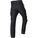 Spodnie robocze Mix&Match, 4 way stretch, czarno-zielone, rozmiar L