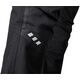 Spodnie robocze Mix&Match, 4 way stretch, czarno-zielone, rozmiar L