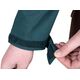 Kurtka Mix&Match, 4-way stretch, zielona, rozmiar S