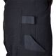 Spodnie robocze Mix&Match, 4 way stretch, czarno-pomarańczowe, rozmiar XL