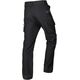 Spodnie robocze Mix&Match, 4 way stretch, czarno-pomarańczowe, rozmiar XS