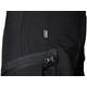 Spodnie robocze Mix&Match, 4 way stretch, czarno-zielone, rozmiar S