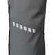 Spodnie robocze Mix&Match, 4 way stretch, z kaburami, Cordura, szaro-czarne, rozmiar XS
