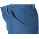 Spodnie robocze Mix&Match, 4 way stretch, granatowo-zielone, rozmiar XS