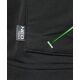 Spodnie robocze Mix&Match, 4 way stretch, z kaburami, Cordura, czarne, rozmiar XS