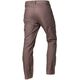 Spodnie robocze Mix&Match, stretch, brązowe, rozmiar XS
