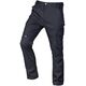 Spodnie robocze Mix&Match, stretch, czarne, rozmiar XS