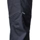 Spodnie robocze Mix&Match, stretch, czarne, rozmiar XS