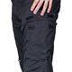 Spodnie robocze Mix&Match, stretch, czarne, rozmiar L