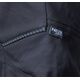 Spodnie robocze Mix&Match, stretch, czarne, rozmiar XXL