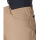 Spodnie robocze Mix&Match, 4 way stretch, z kaburami, Cordura, beżowo-czarne, rozmiar XXL