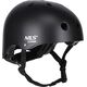 Nils Extreme MR290+H230 KASK Z OCHRANIACZAMI ZESTAW CZARNY ROZM. S NILS EXTREME