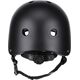 Nils Extreme MR290+H230 KASK Z OCHRANIACZAMI ZESTAW CZARNY ROZM. S NILS EXTREME