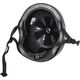 Nils Extreme MR290+H230 KASK Z OCHRANIACZAMI ZESTAW CZARNY ROZM. S NILS EXTREME