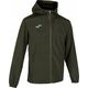 Kurtka męska Joma Joma Elite VII Rain Jacket 102235-473 Zielone XXL