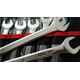 Rockforce FORSAGE ZESTAW KLUCZY  PŁ-OCZ. 25szt. (6-36mm)