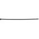 Opaski zaciskowe EXTREME 4.8 × 200 mm, czarne, 100 szt.