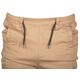Spodnie robocze OUTDOOR, typu jogger, beżowe, rozmiar XXXL