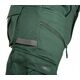 Spodnie robocze OUTDOOR, typu jogger, zielone, rozmiar M